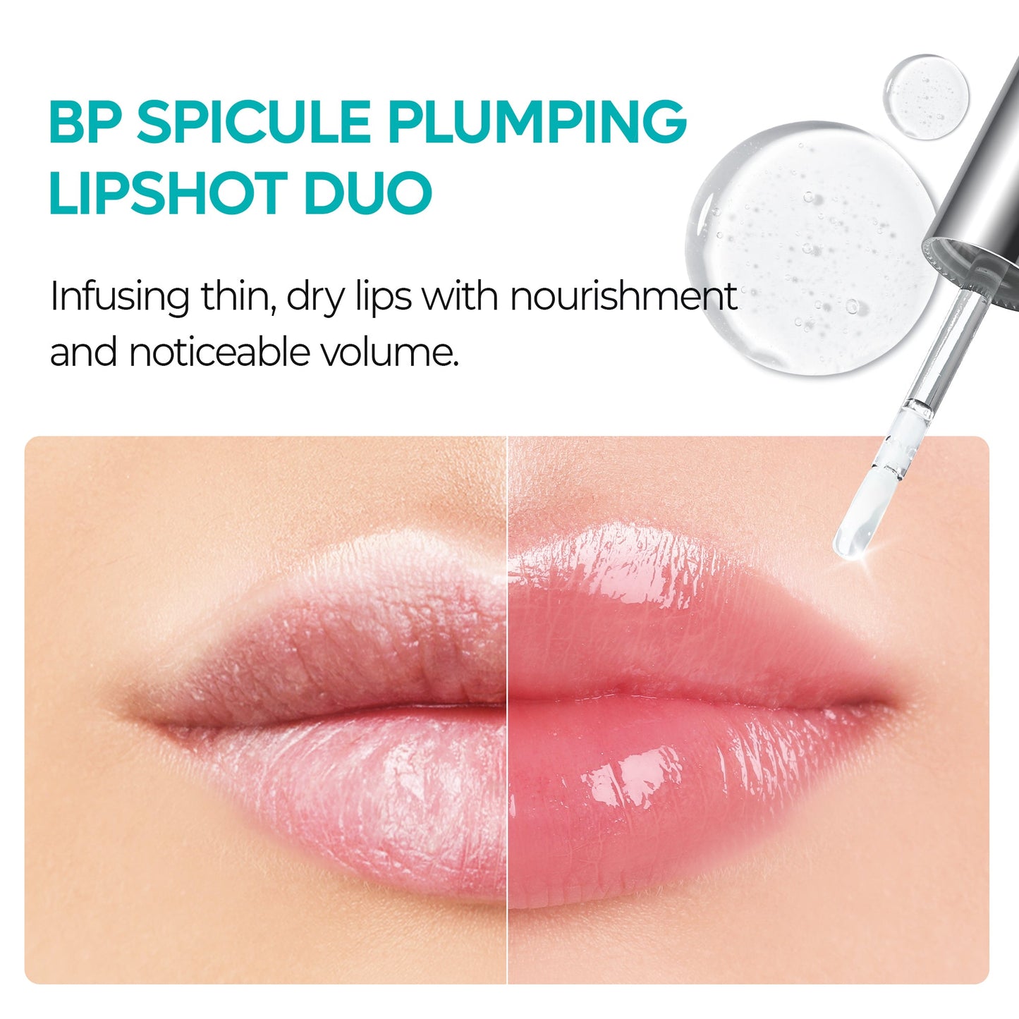 BP Spicule Spevňujúci LIP Shot - Maxi