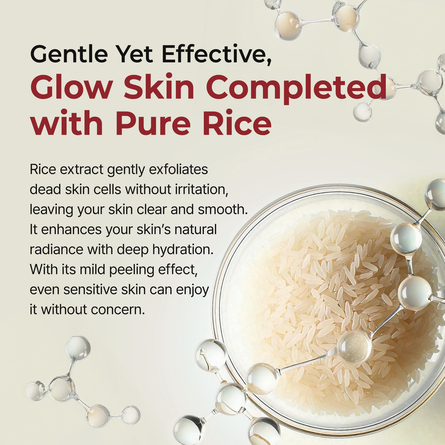 Peel Shot Glow Λευκή Ρυζιού Αμπούλα