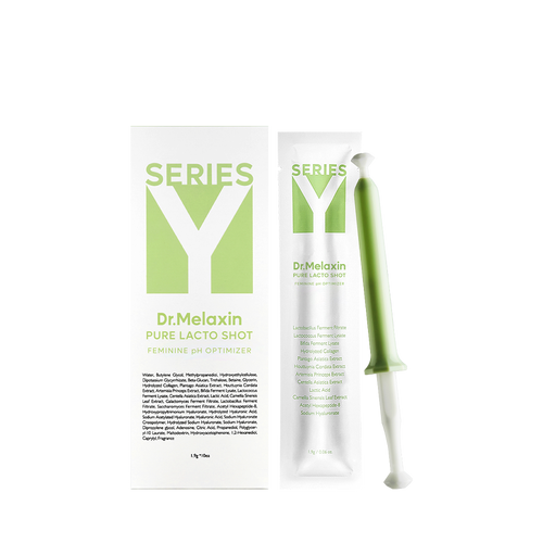 Y Pure Lactoshot seeria ampull sisemise hoolduse jaoks