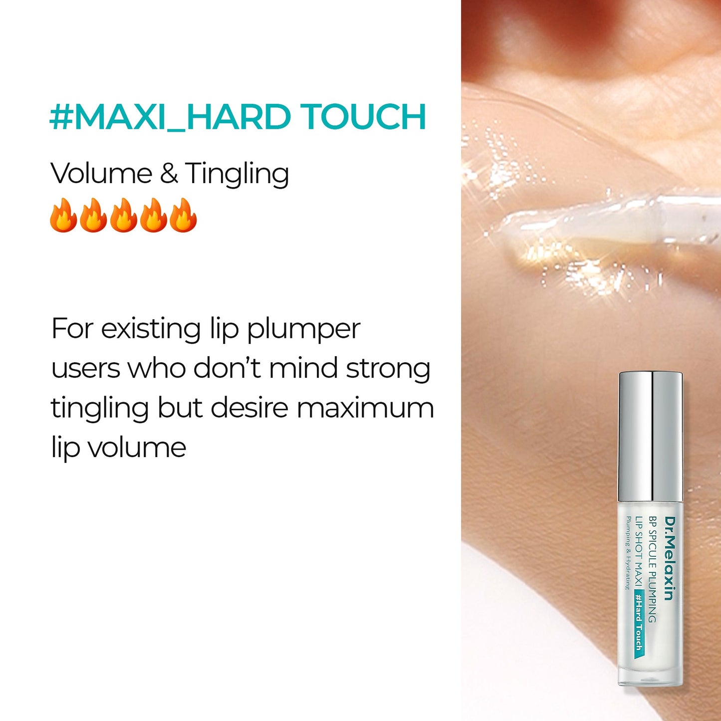BP Spicule Spevňujúci LIP Shot - Maxi