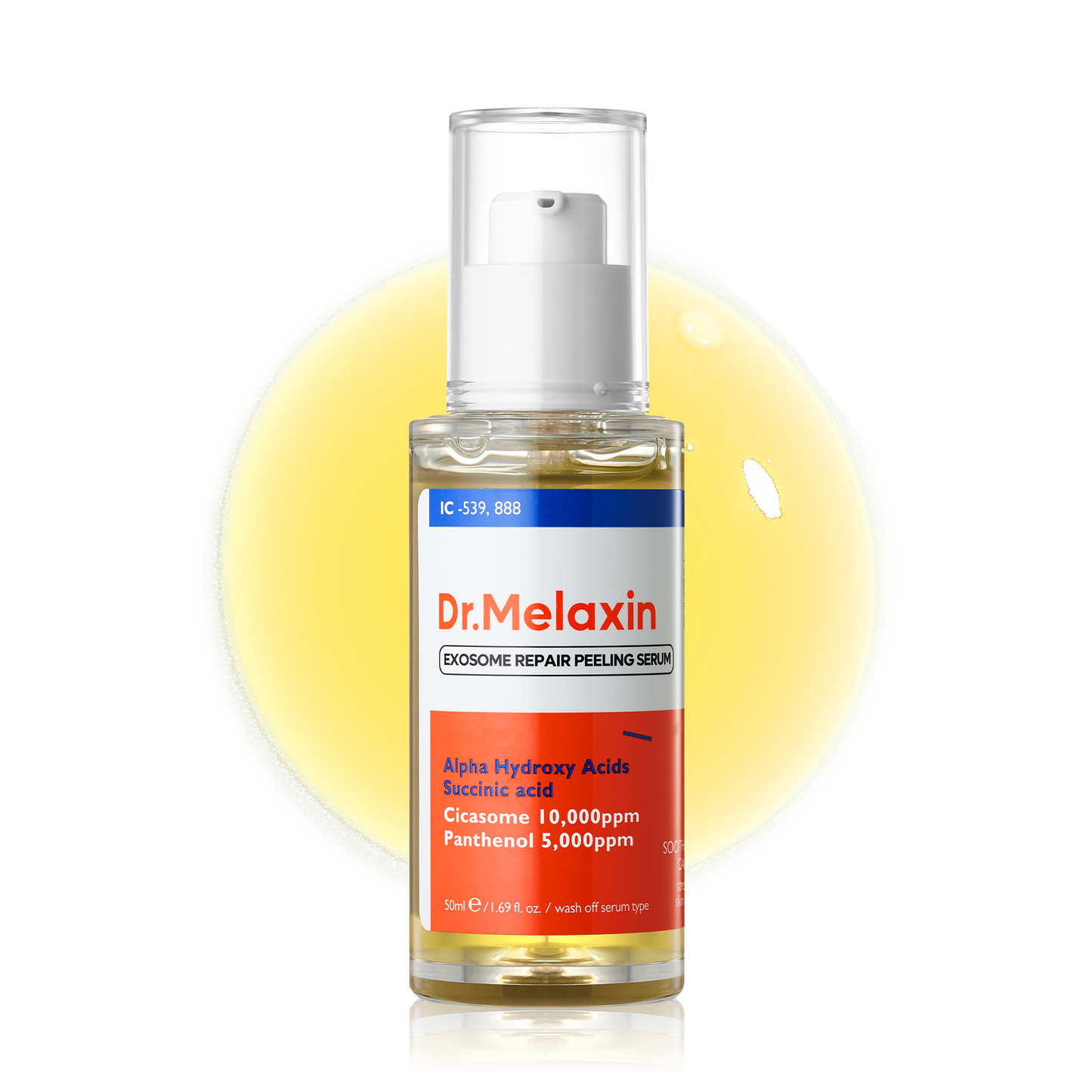Serum na exfoliáciu a regeneráciu Exosome Scaling
