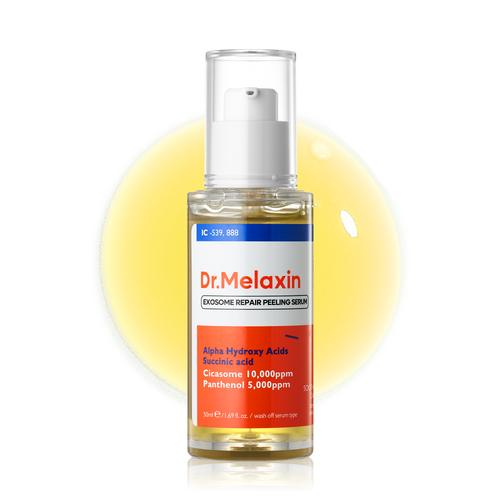 Serum na exfoliáciu a regeneráciu Exosome Scaling
