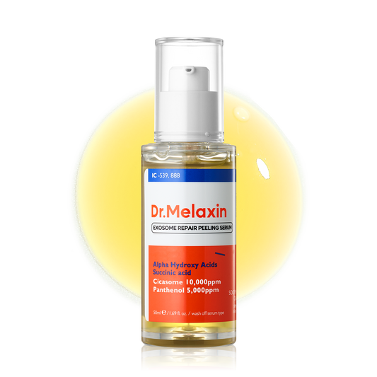 Sérum pro exfoliaci a regeneraci Exosome Scaling