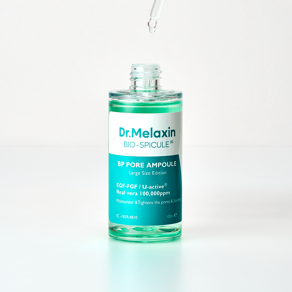 Ampule na póry BP 100ml
