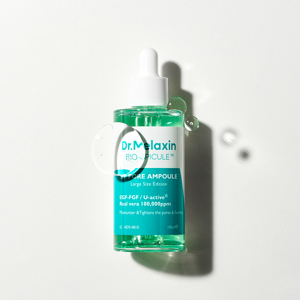 Ampule na póry BP 100ml