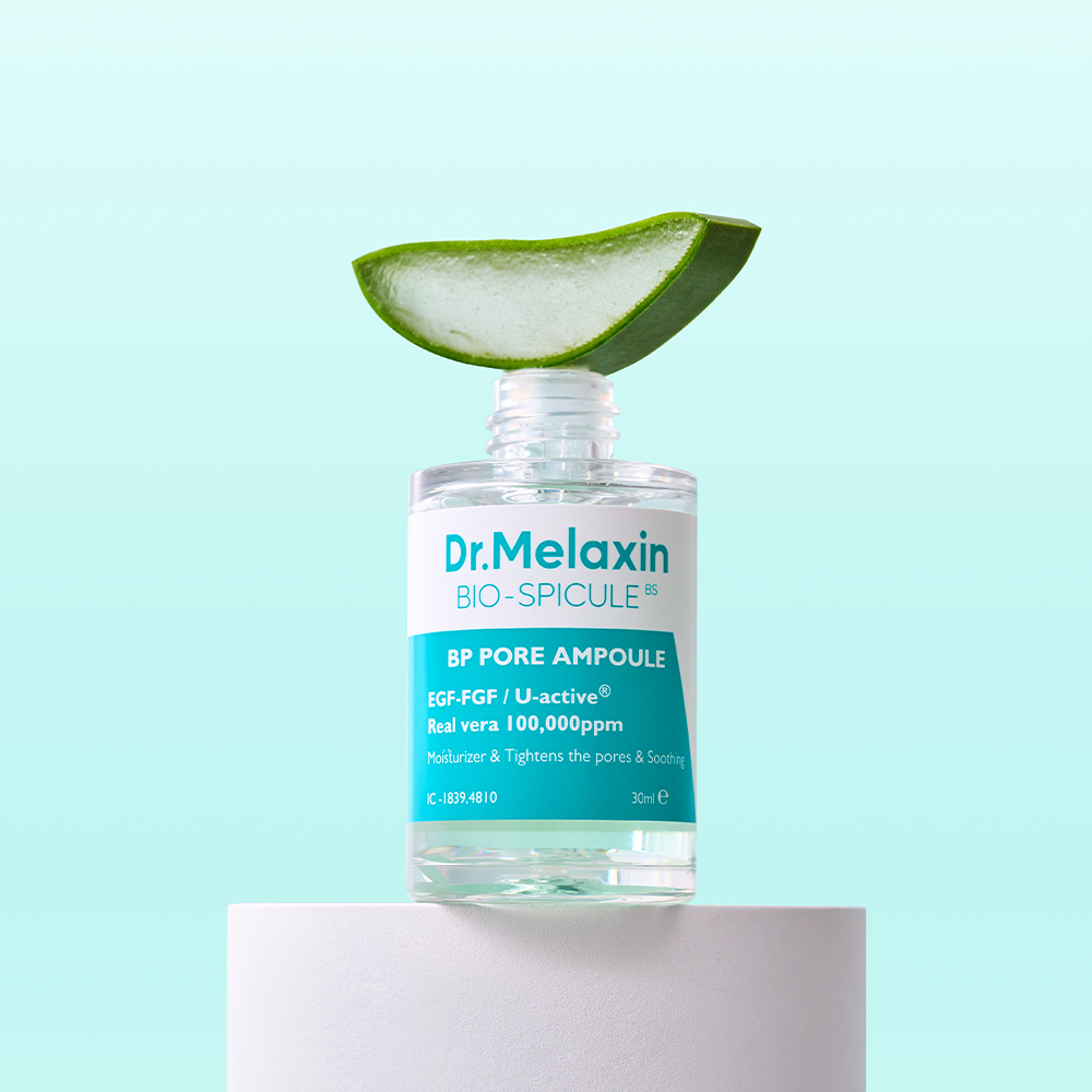Ampule na póry BP 30 ml