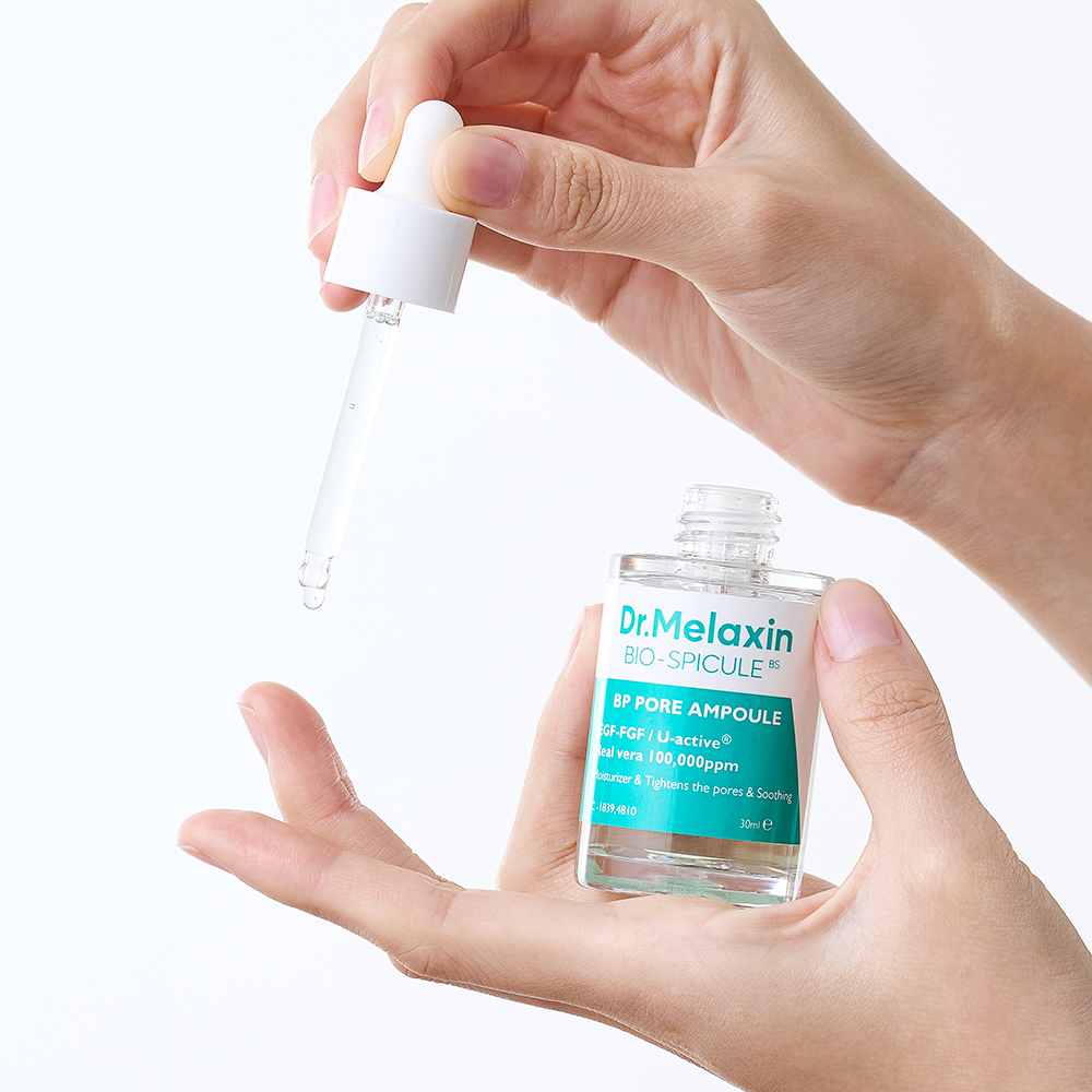 Ampule na póry BP 30 ml