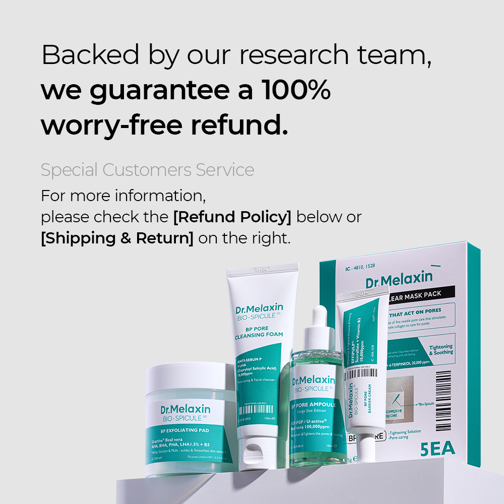 Ampule na póry BP 30 ml