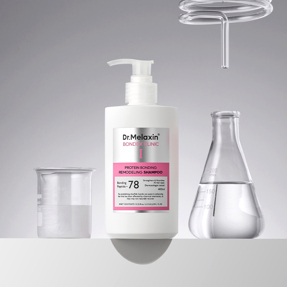 Šampon Bondex Hair Clinic 400 ml