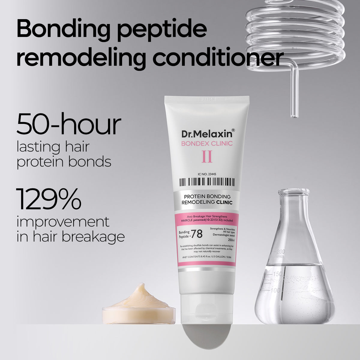 Bondex Hair Clinic Kúra 250ml