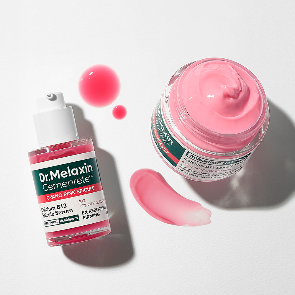 Cement Cyano Pink Line Spicule