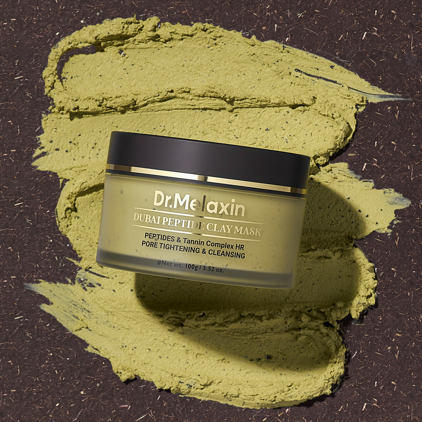 Dubai peptiididega savimask