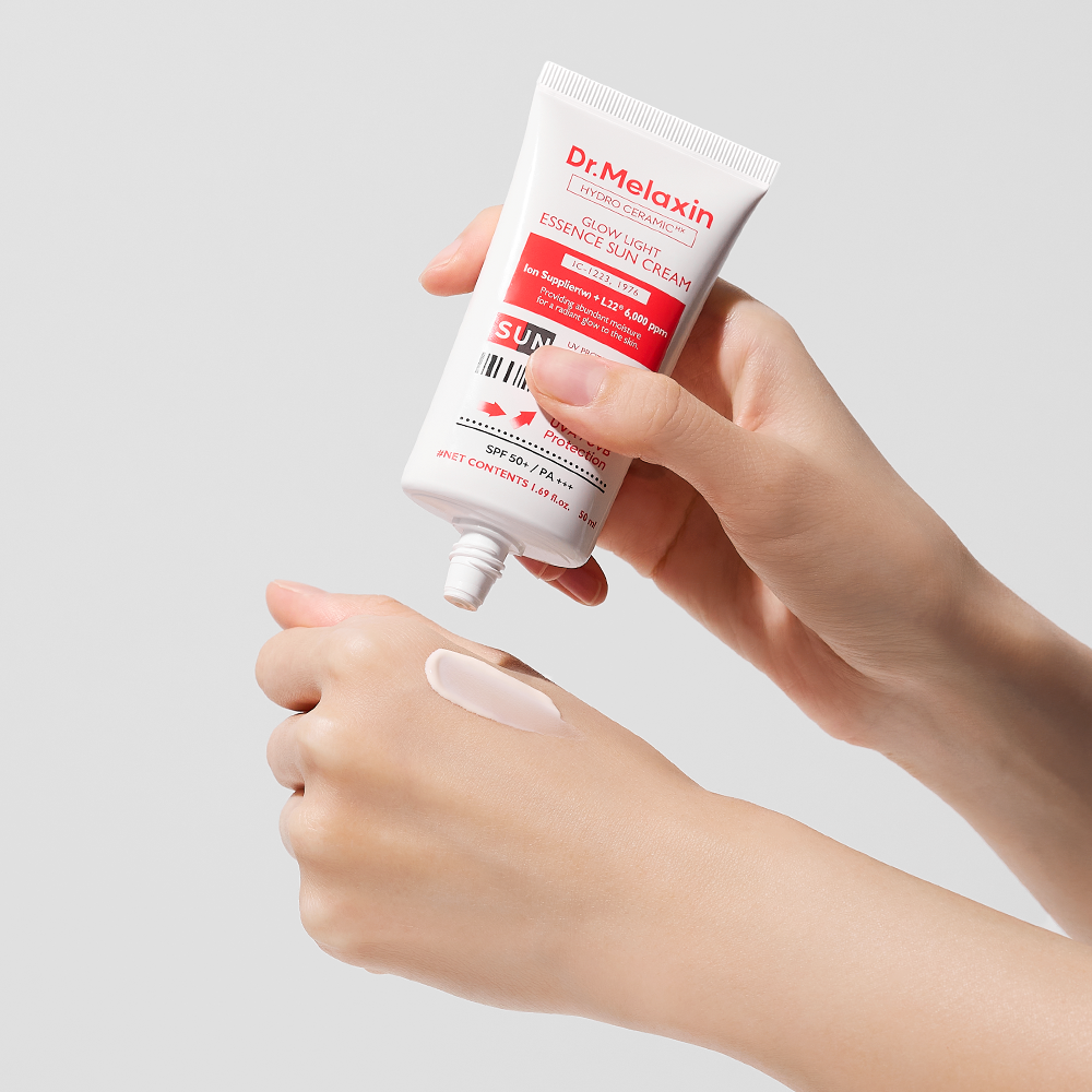 Hydro Ceramic Tone Up Essence Opalovací krém