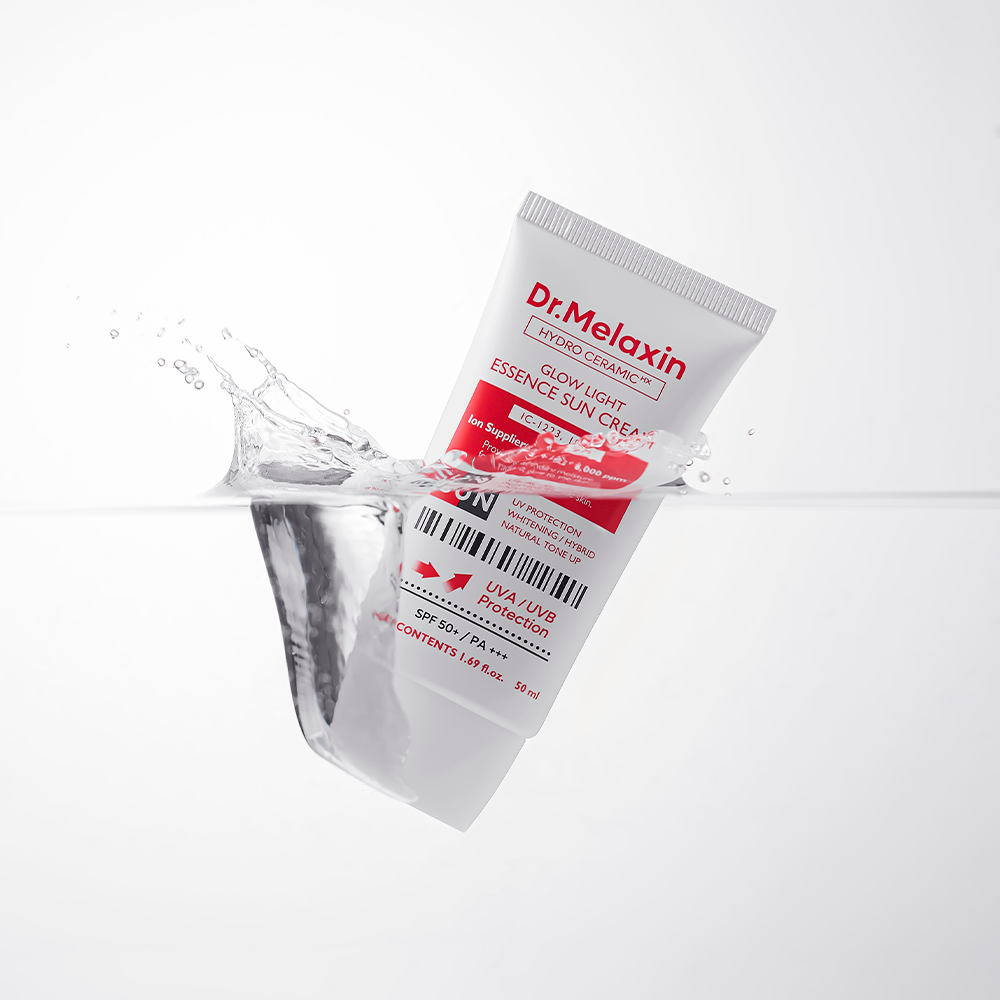 Opalovací krém Hydro Ceramic ve 2 typech