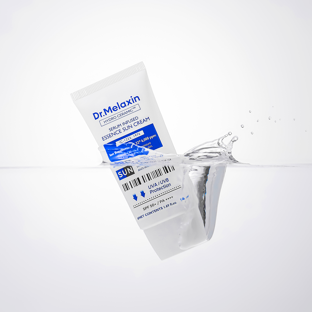 Opalovací krém Hydro Ceramic ve 2 typech