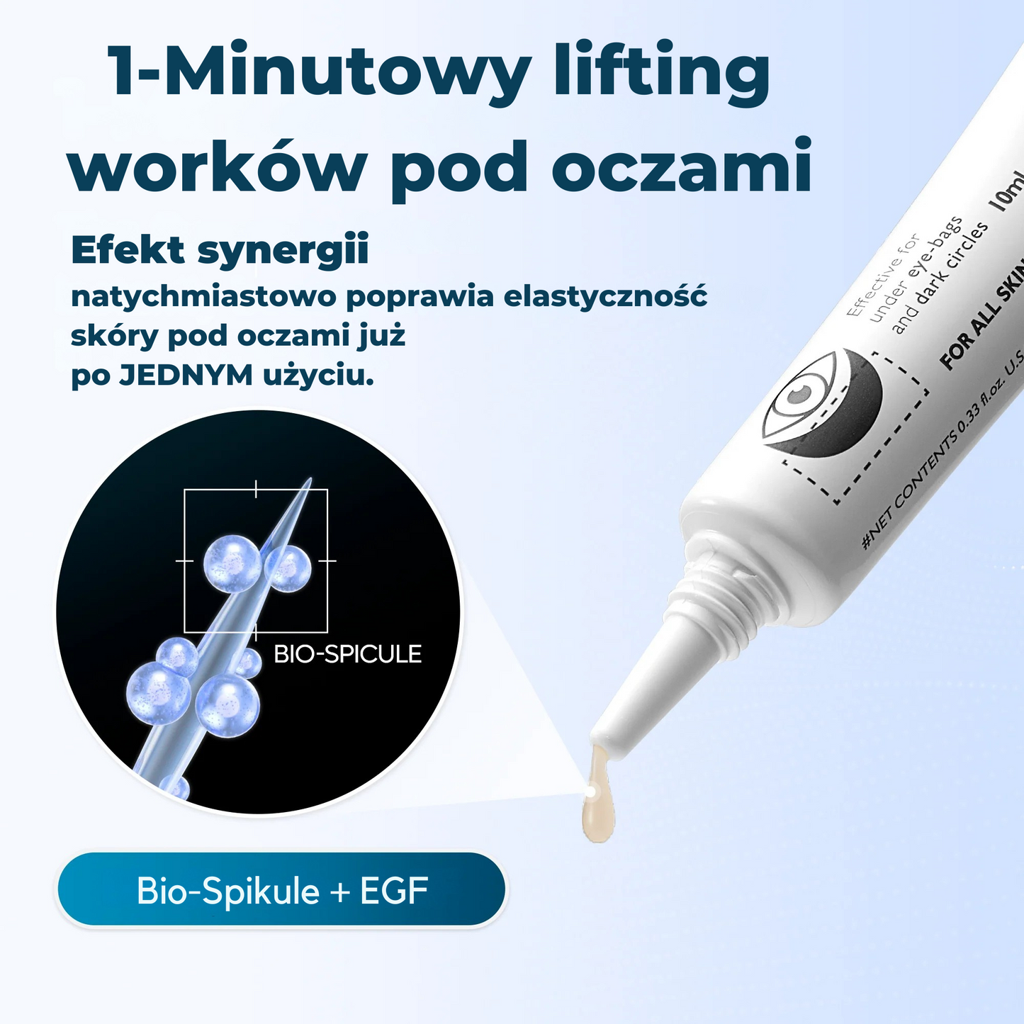Dr.Melaxin Oogcrème Eyephalt