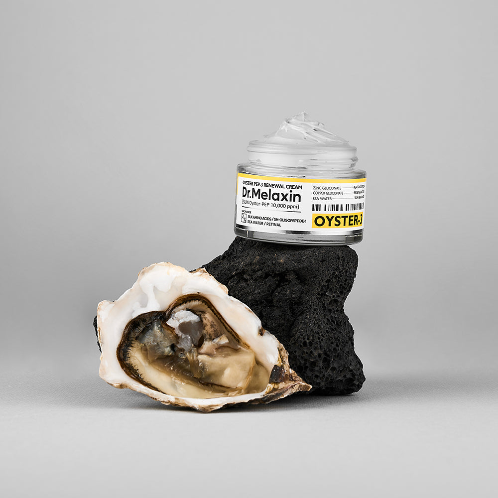 Regenerační krém Oyster Pep-3