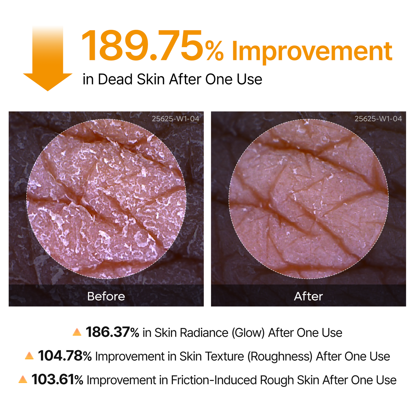 Spray zur Keratinpflege Peel Shot Kojic Acid Kurkuma