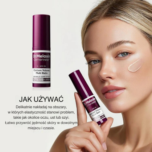 Dr. Melaxin – Anti-age balzám v tyčince