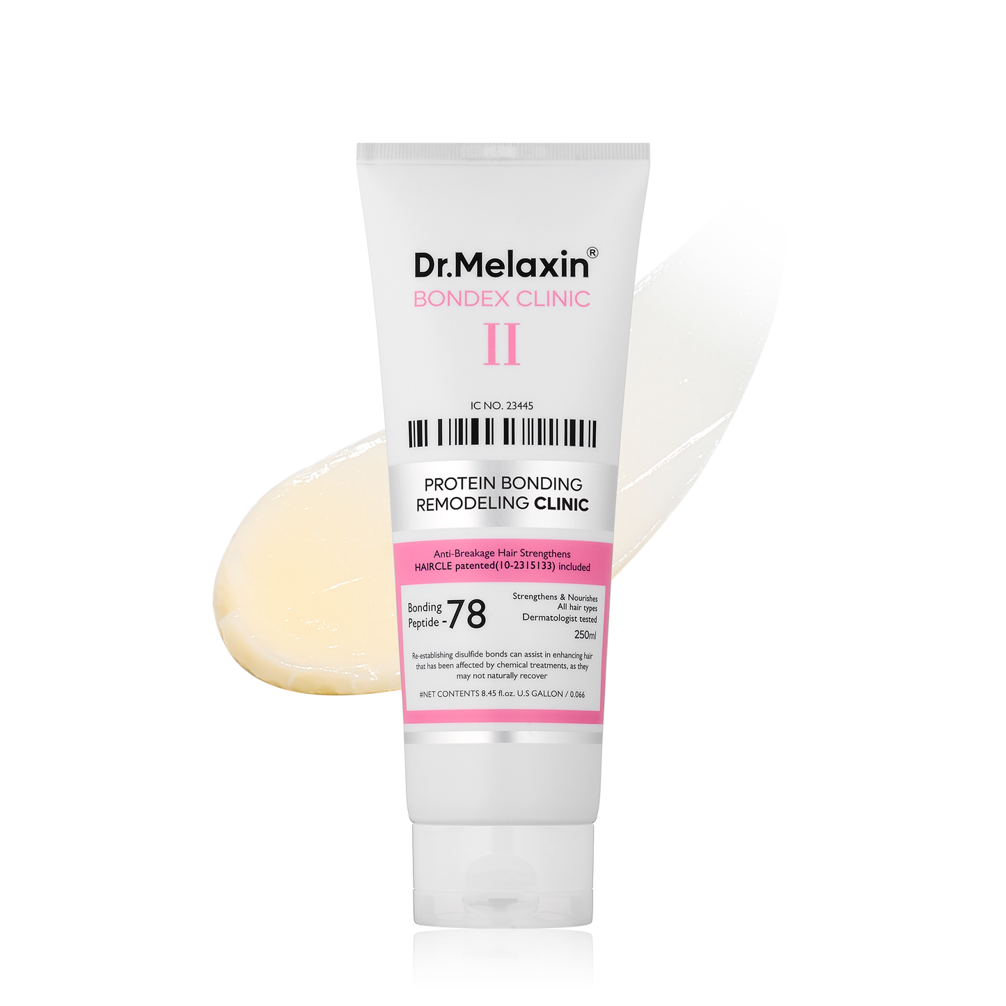 Bondex Hair Clinic Kúra 250ml