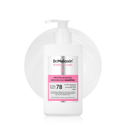 Šampon Bondex Hair Clinic 400 ml