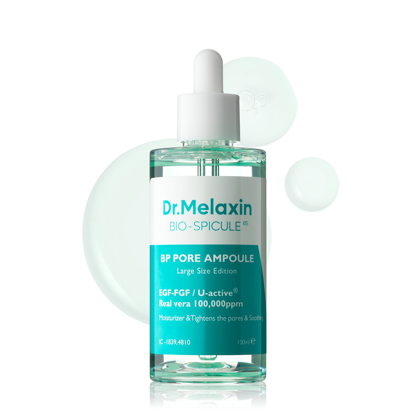 Ampule na póry BP 100ml