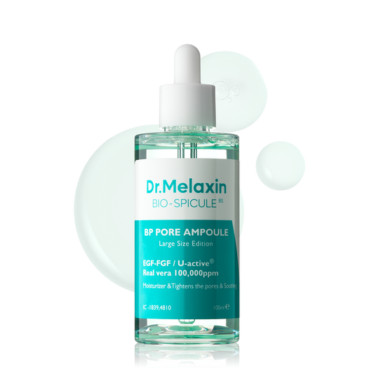 Ampule na póry BP 100ml