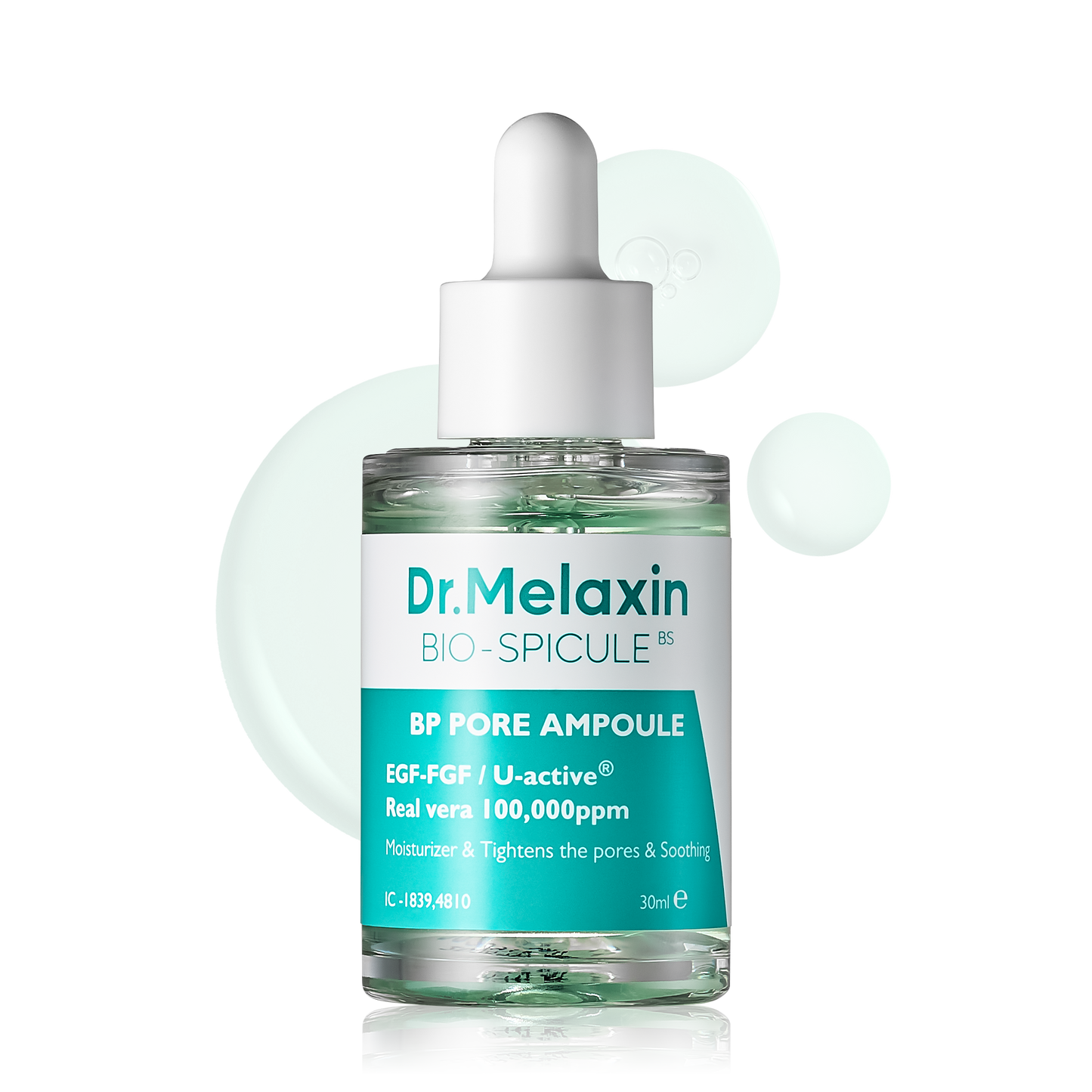 Ampule na póry BP 30 ml