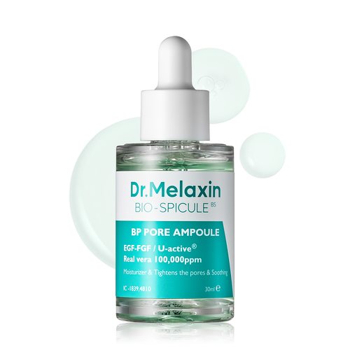 Ampule na póry BP 30 ml
