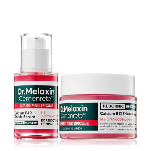 Cement Cyano Pink Line Spicule