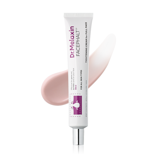 Hydratační krém na obličej Facephalt Tightening