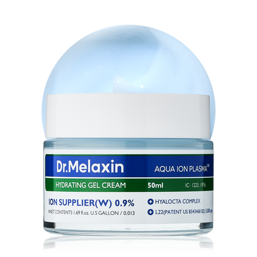 Hydratačný krém-gél Aqua Ion Plasma