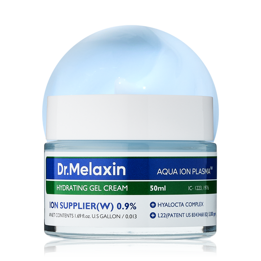 Feuchtigkeits-Creme-Gel Aqua Ion Plasma