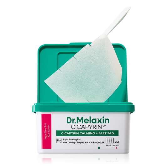 Cicapyrin Rahustav 4-osaline plaat