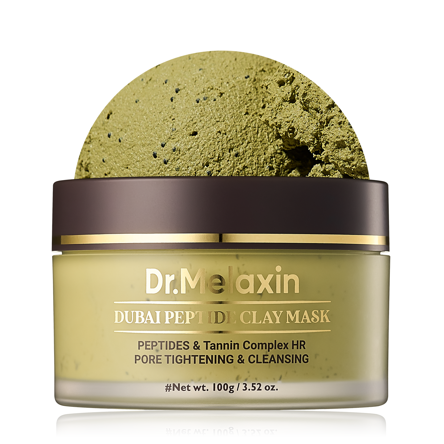 Dubai peptiididega savimask