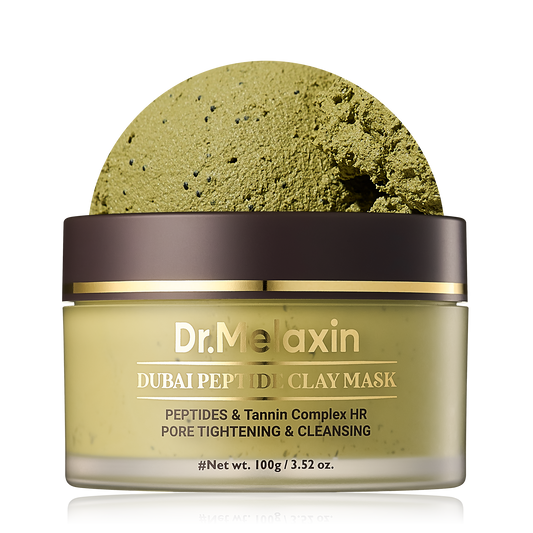 Dubai peptiididega savimask