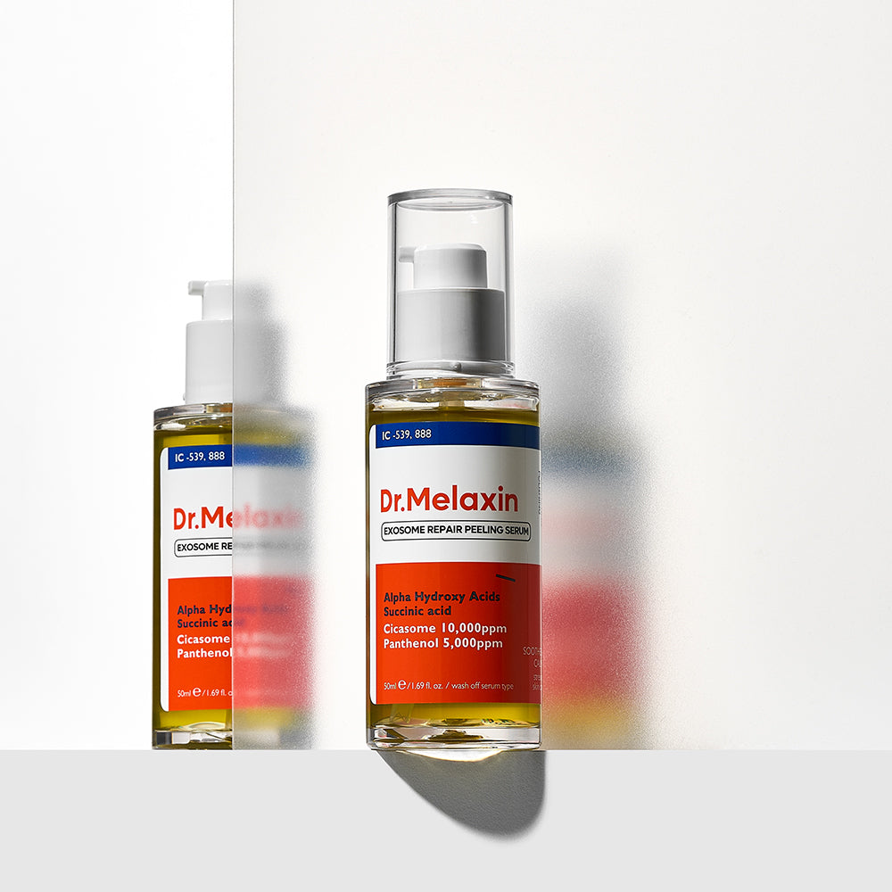 Serum na exfoliáciu a regeneráciu Exosome Scaling
