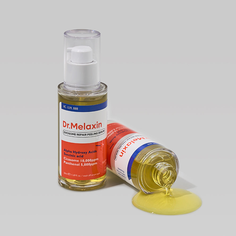 Serum na exfoliáciu a regeneráciu Exosome Scaling