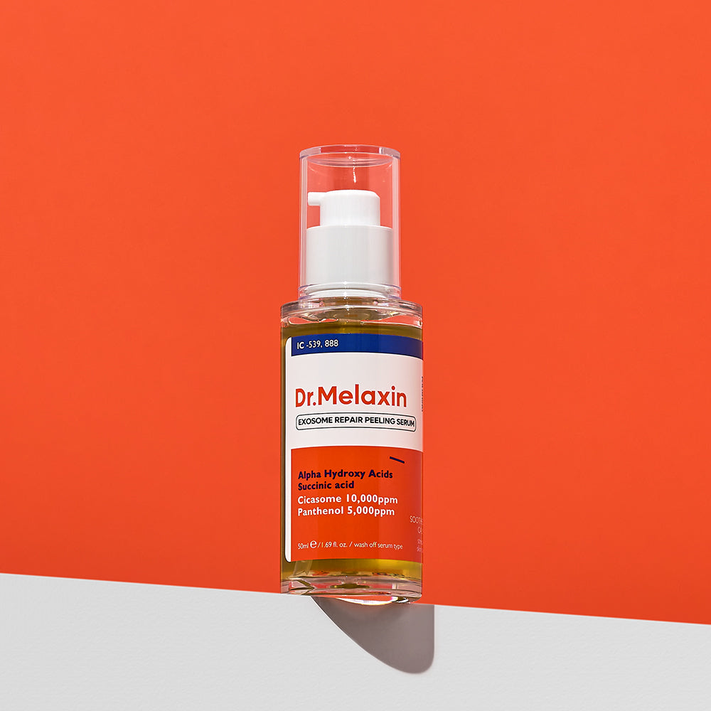 Serum na exfoliáciu a regeneráciu Exosome Scaling
