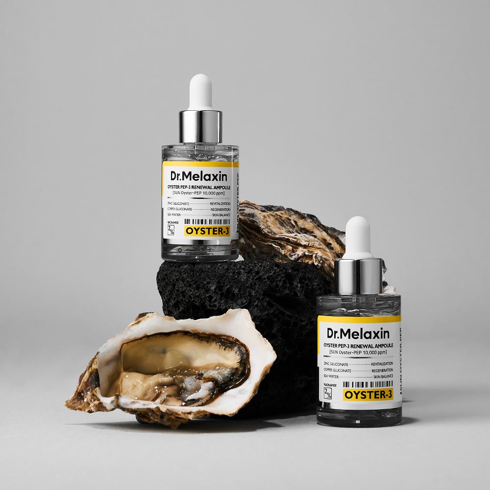 Obnovující ampule Oyster Pep-3