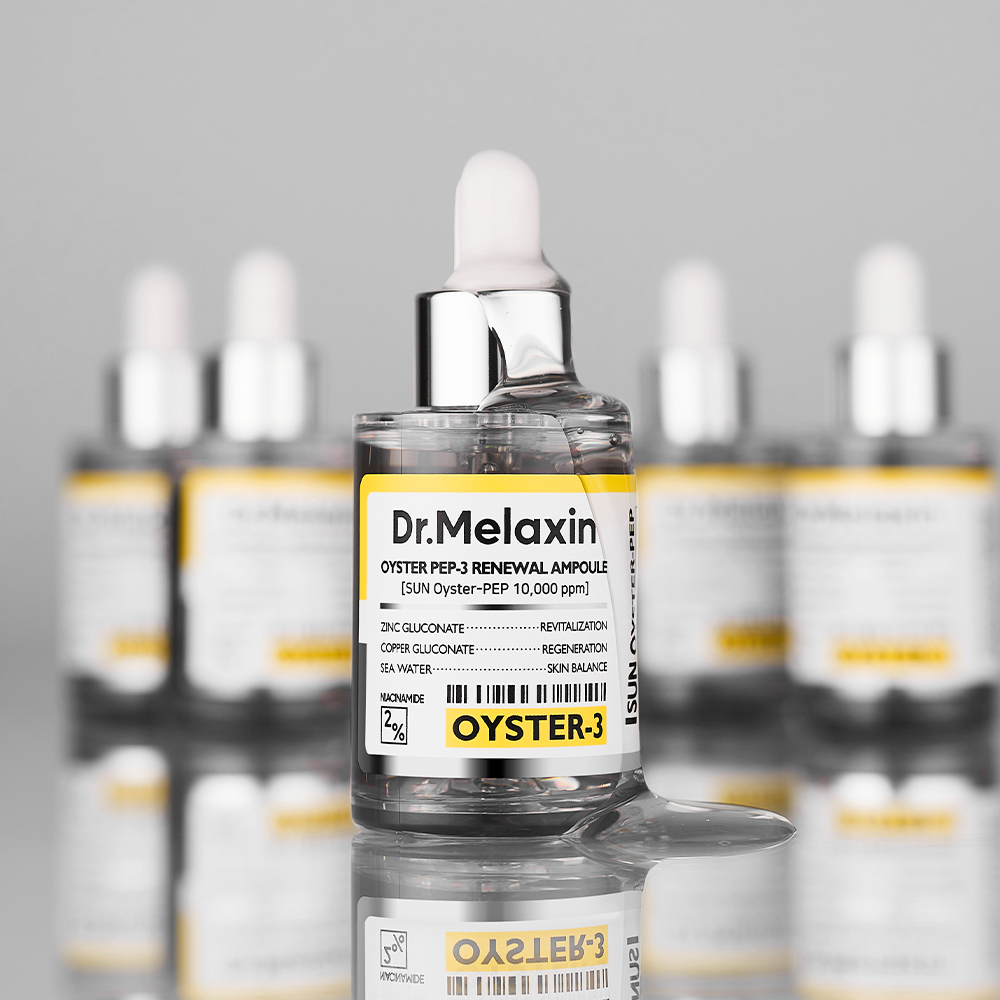 Obnovující ampule Oyster Pep-3