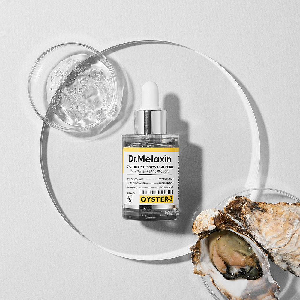 Obnovující ampule Oyster Pep-3