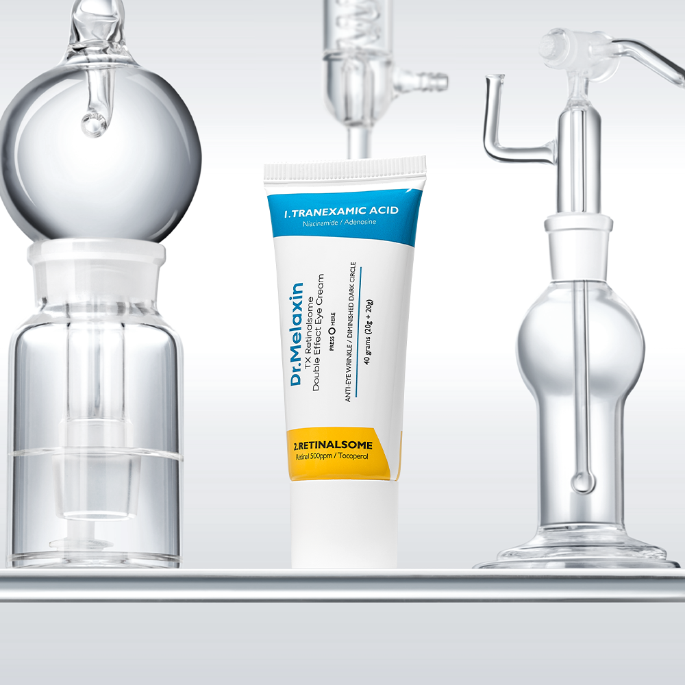 TX Retinalsome Doppelwirkungs-Augencreme