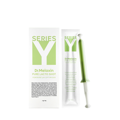Y Pure Lactoshot seeria ampull sisemise hoolduse jaoks