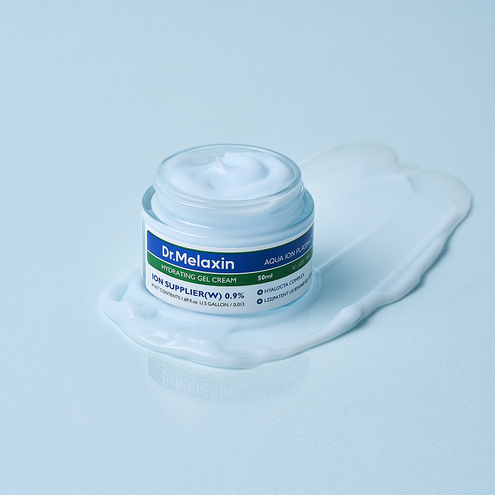 Hydratační krém-gel Aqua Ion Plasma