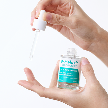 Ampule na póry BP 30 ml