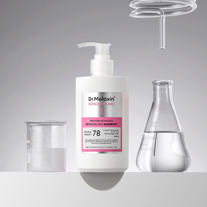 Σαμπουάν Bondex Hair Clinic 400 ml