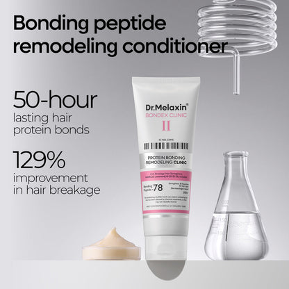 Bondex Hair Clinic Kuur 250ml