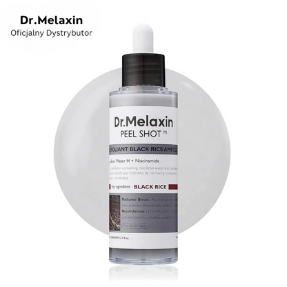 Dr.Melaxin - Peel Shot Rijst Peeling