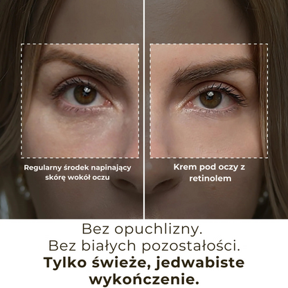 Dr.Melaxin Oční krém s retinolem